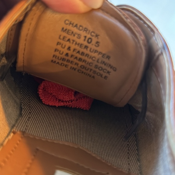 Steve Madden Chadrick dress shoes - size 10.5 - Picture 6 of 10